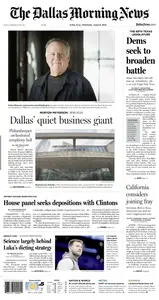 The Dallas Morning News - August 6, 2025