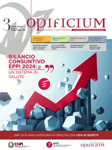 Opificium - Maggio-Giugno 2025