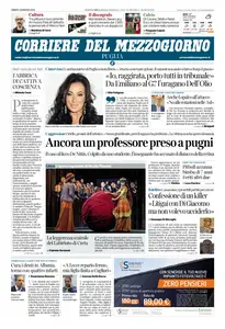 Corriere del Mezzogiorno Puglia - 18 Maggio 2024