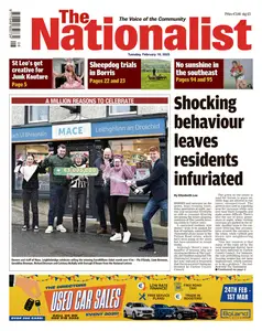 The Nationalist - 18 February 2025