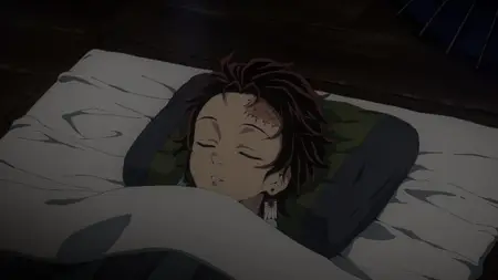 Kimetsu no Yaiba - 01 Dual Audio 10bit BD1080p x265