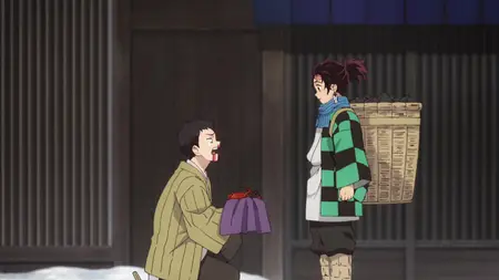 Kimetsu no Yaiba - 01 Dual Audio 10bit BD1080p x265