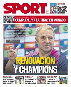 Sport España - 22 Abril 2026
