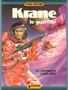 Krane le guerrier - Tome 1