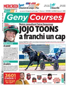Paris Courses - 21 Octobre 2025