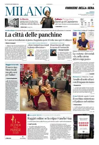 Corriere della Sera Milano - 30 Dicembre 2024