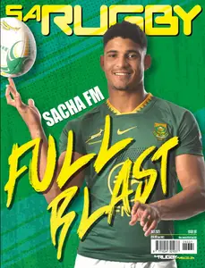 SA Rugby - July 2025