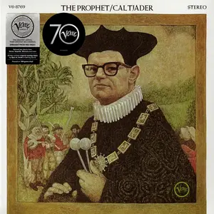 Cal Tjader - The Prophet (Verve Vault Series / Remastered Vinyl) (1968/2026) [24bit/192kHz]