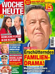 Woche Heute - 4 September 2024