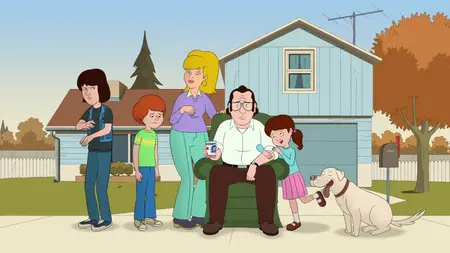 F is for Family S03E10