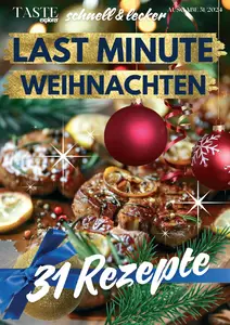 Ich Liebe Essen - 21 Dezember 2024