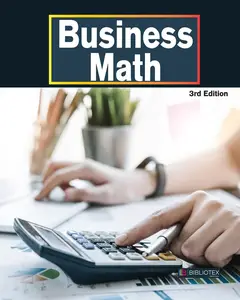 Business Math, 3rd Edition