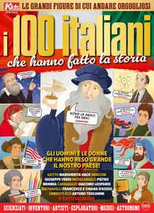 History Kids Speciale N.5 - Dicembre 2024 - Gennaio 2025