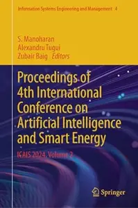 Proceedings of 4th International Conference on Artificial Intelligence and Smart Energy, Volume 2