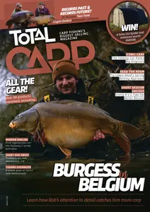 Total Carp - March 2025