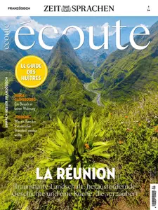 Écoute Magazin - Nr.1 2024