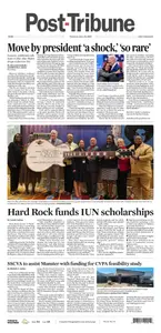 Post-Tribune - 23 July 2024
