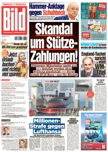 Bild - 17 Oktober 2024