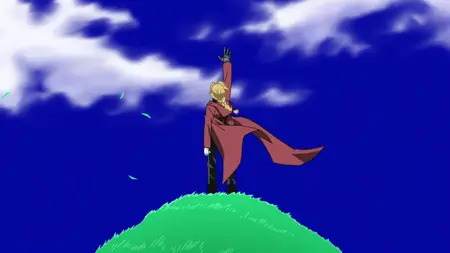 Fullmetal Alchemist Brotherhood NCOP2