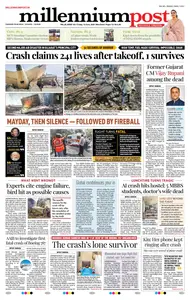 Millennium Post - 13 June 2025