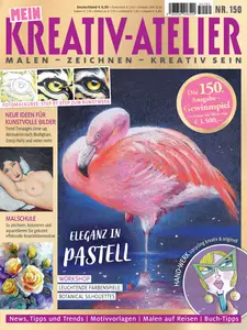 Mein Kreativ-Atelier - 25 Februar 2025