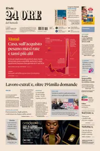 Il Sole 24 Ore - 26 Gennaio 2026