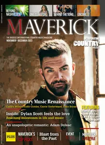 Maverick Magazine - November-December 2023