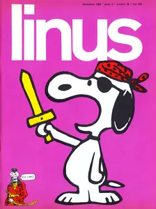 Linus - Volume 56 (Novembre 1969)