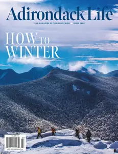 Adirondack Life - January-February 2025