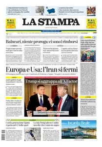 La Stampa Aosta - 13 Agosto 2024