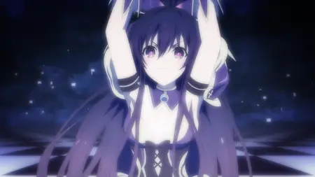 Date A Live S05E08 Those Who Put a Finger on the Trigger