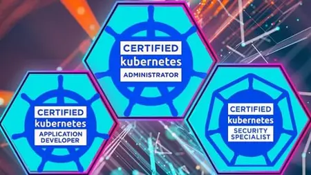3 Kubernetes Certifications - CKA, CKAD & CKS Crash Course