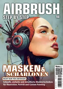 Airbrush Step by Step German Edition - 25 Juli 2025