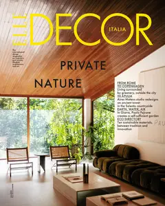 Elle Decor Italia English Edition - June 2024