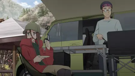 Yuru Camp S3 - 09 (480p