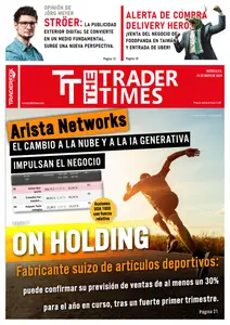 The Trader Times Edición en español - 15 Mayo 2024