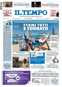 Il Tempo - 6 Settembre 2025