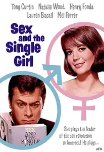 Une Vierge sur canapé / Sex and the Single Girl (1964) [Dual Audio]