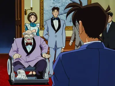 Detective Conan 0001