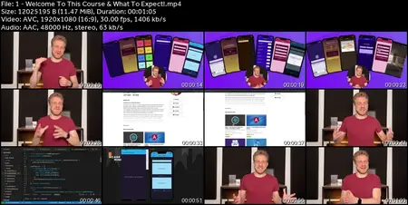 React Native - The Practical Guide [2025]