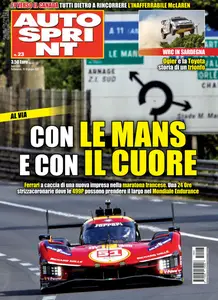 Auto Sprint - 10 Giugno 2025