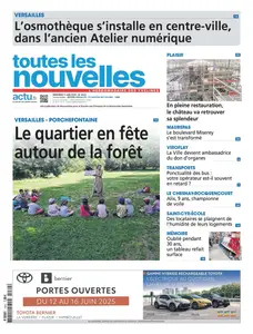 Toutes Les Nouvelles - 11 Juin 2025