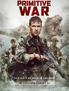 Primitive War (2025)