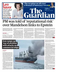 The Guardian - 12 March 2026