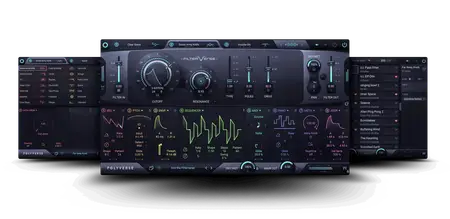 Polyverse Music Filterverse v1.2.1