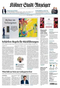 Kölner Stadt-Anzeiger Rhein-Bergischer Kreis - 5 September 2024