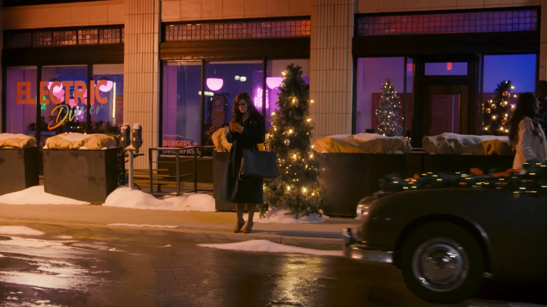 A '90s Christmas (2024)