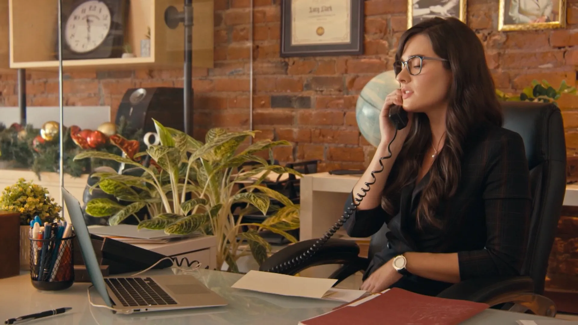 A '90s Christmas (2024)