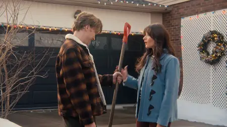 A '90s Christmas (2024)