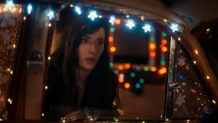 A '90s Christmas (2024)